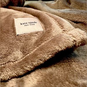 KATE SPADE blanket (King size)